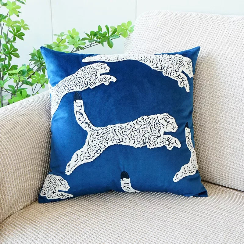 45x45CM Light Luxury Throw Pillow Cover for Home Decor - DSARD