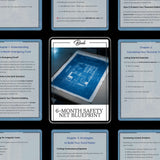 6-Month Safety Net Blueprint – Emergency Fund eBook | How to Build a 6 Month Emergency Fund | Financial Planning Guide for Stability & Security | Digital Download thumbnail 4