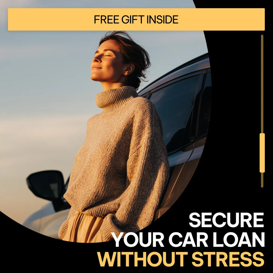 Secure Your Car Loan Without Stress – Practical Guide with Proven tips to get car loan approval, Smart Planning & AI Tools for First-Time and Repeat Buyers