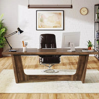 Large Executive Computer Desk - DSARD