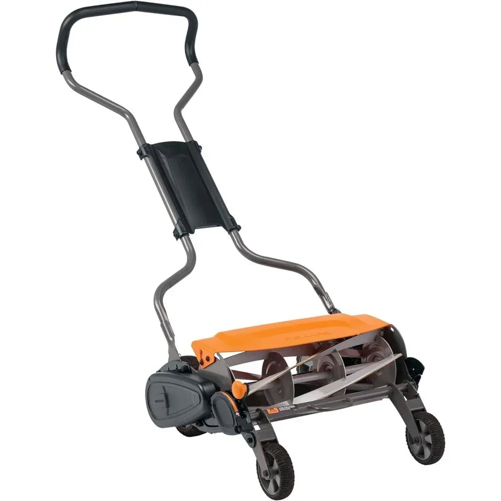 DSARD Eco-Friendly Manual Push Lawn Mower - DSARD