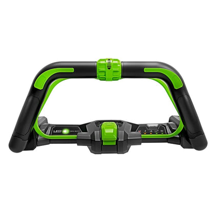 DSARD 21-Inch 56-Volt Cordless Select Cut Lawn Mower with Self-Propelled Touch Drive Technology – Battery Powered