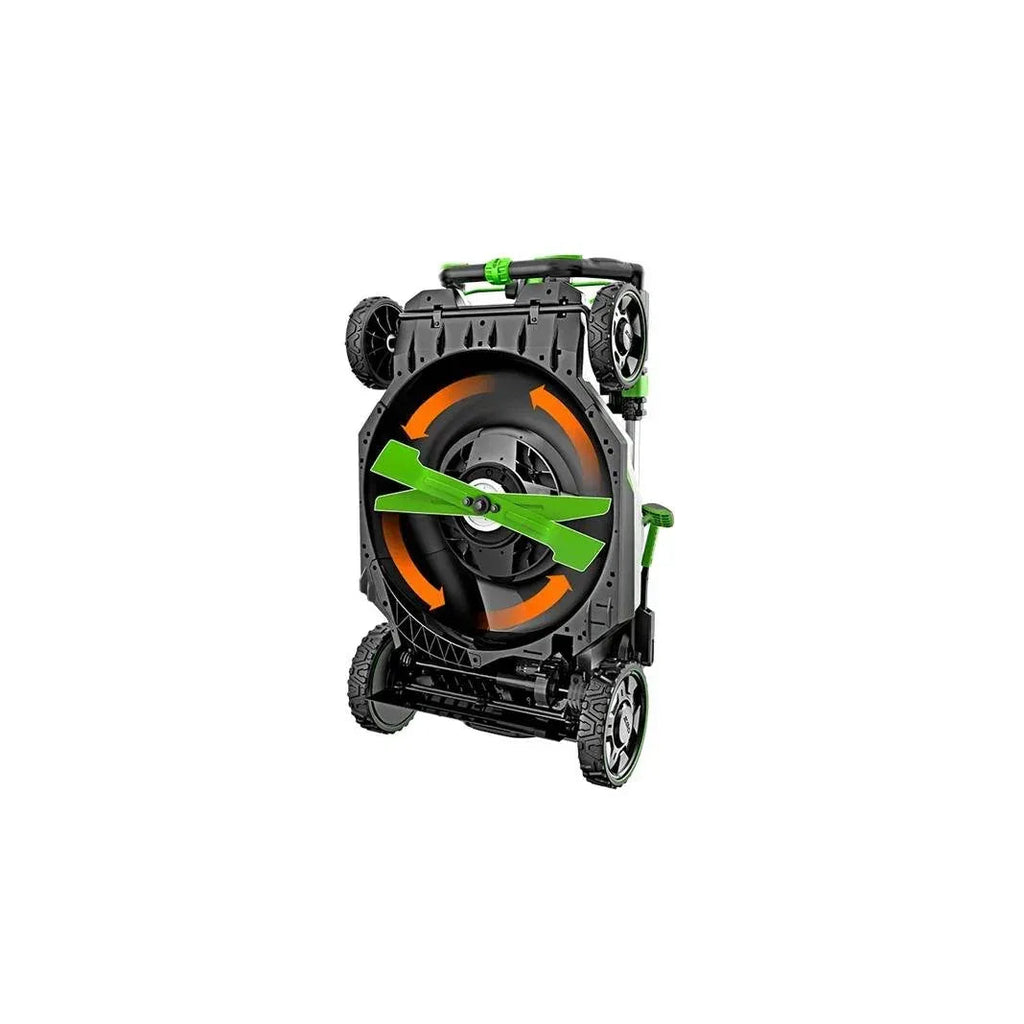 DSARD 21-Inch 56-Volt Cordless Select Cut Lawn Mower with Self-Propelled Touch Drive Technology – Battery Powered - DSARD