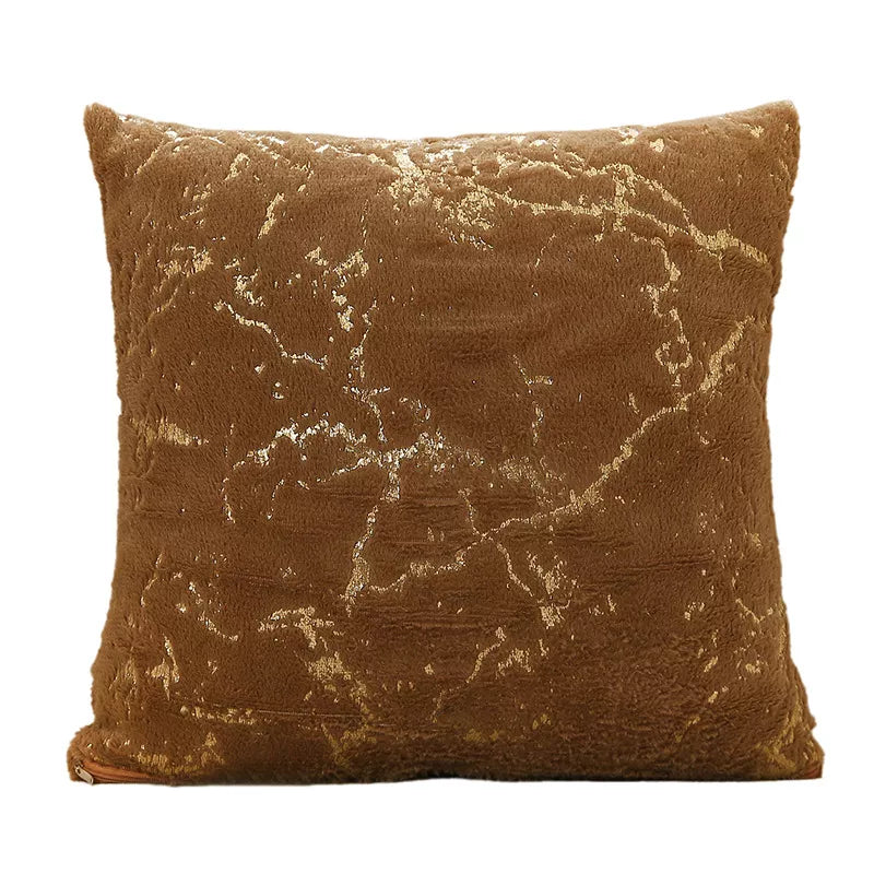 Luxury Fluffy Fleece Cushion Cover