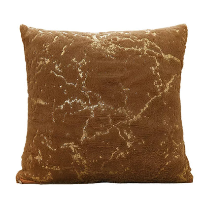Luxury Fluffy Fleece Cushion Cover
