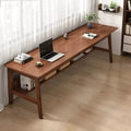 Mid-Century Modern Writing Desk for Home Office - DSARD