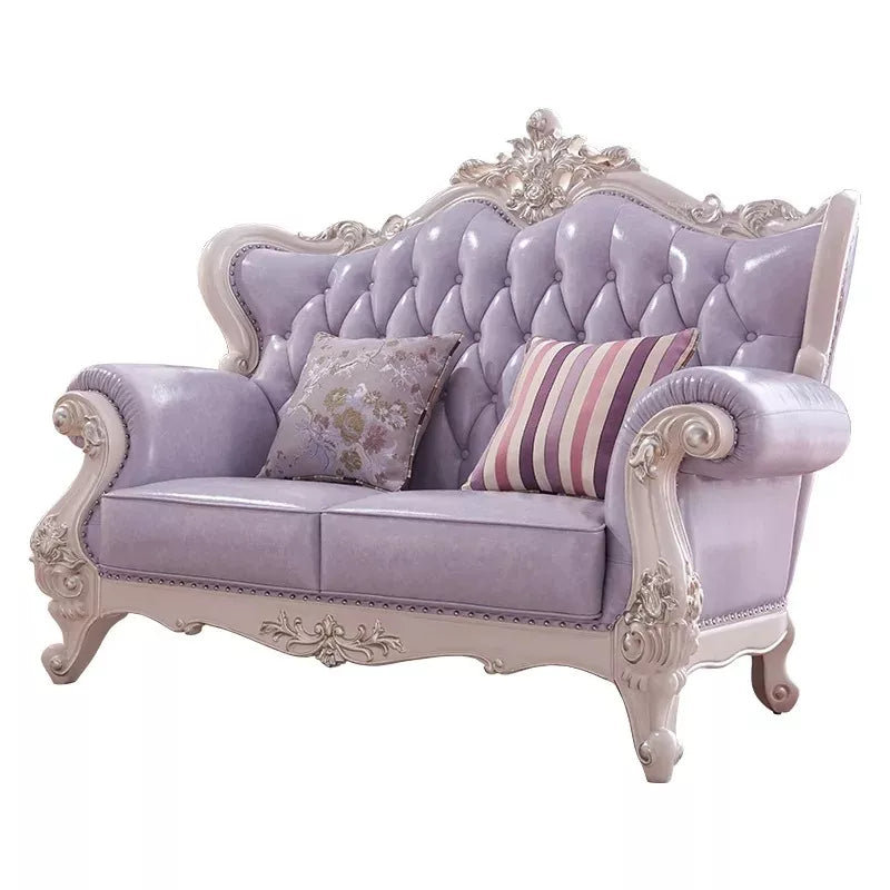 Luxury High-Back Recliner Sofa Set - DSARD