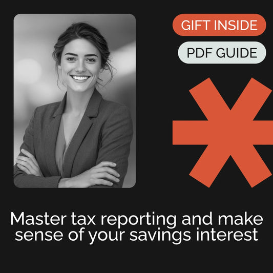 Interest Uncovered: The Everyday Saver’s Guide to Declaring Bank Interest (Without the Headache) | Simple Step-by-Step eBook on How to Declare Bank Interest & Stay Tax-Savvy