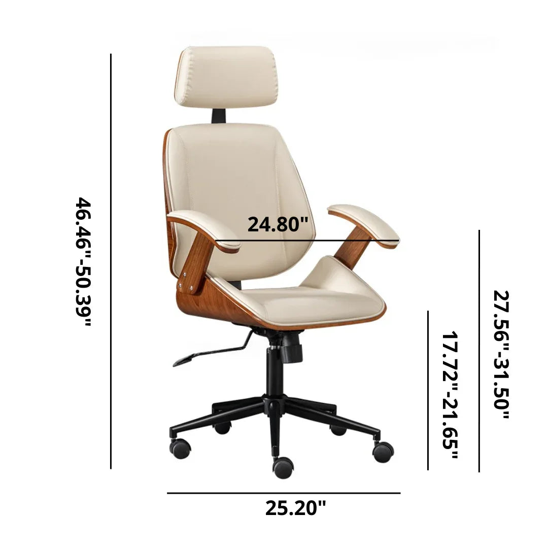 Benefits of the Ergonomic Executive Office Chair - DSARD - DSARD