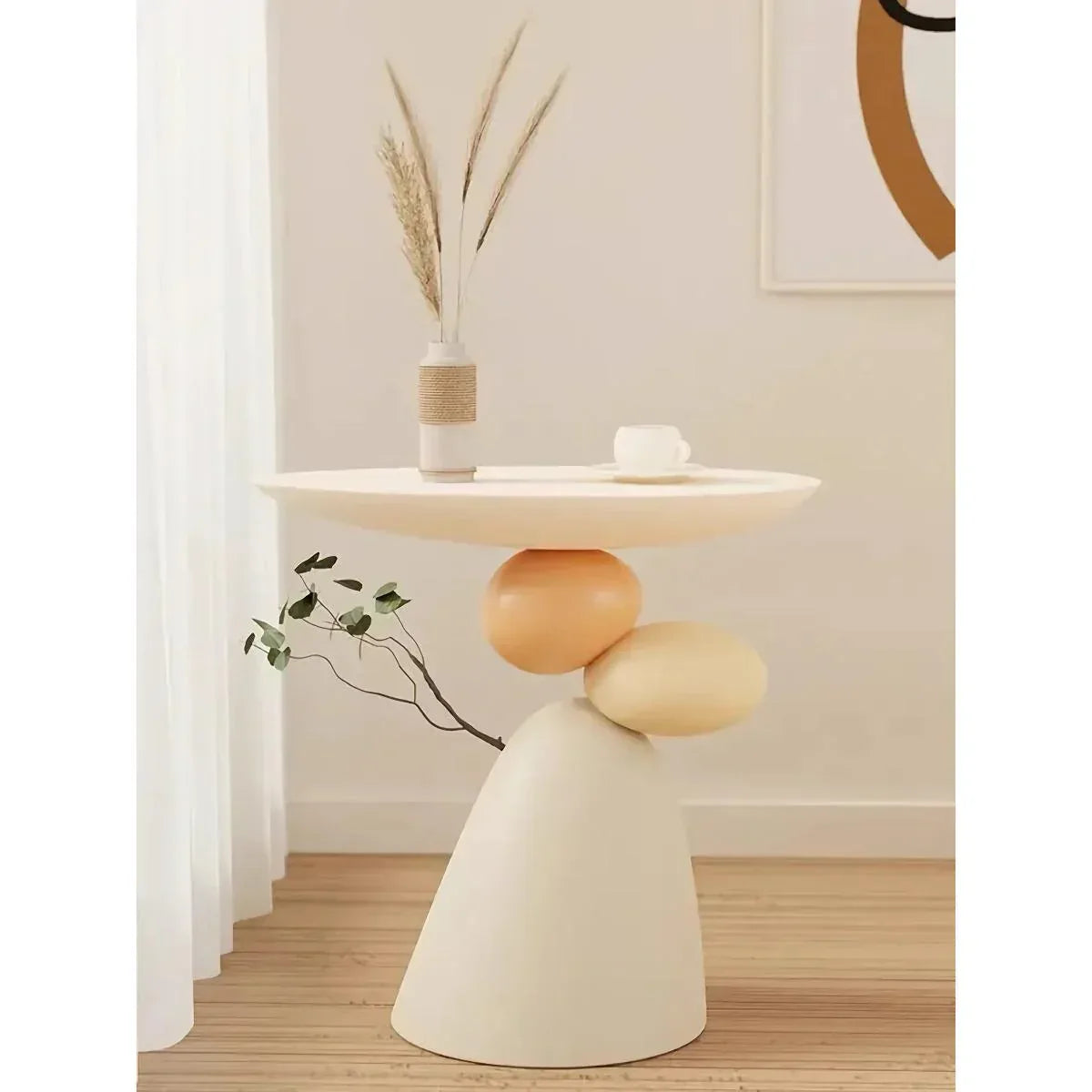 Cream Style Coffee Table - DSARD - DSARD