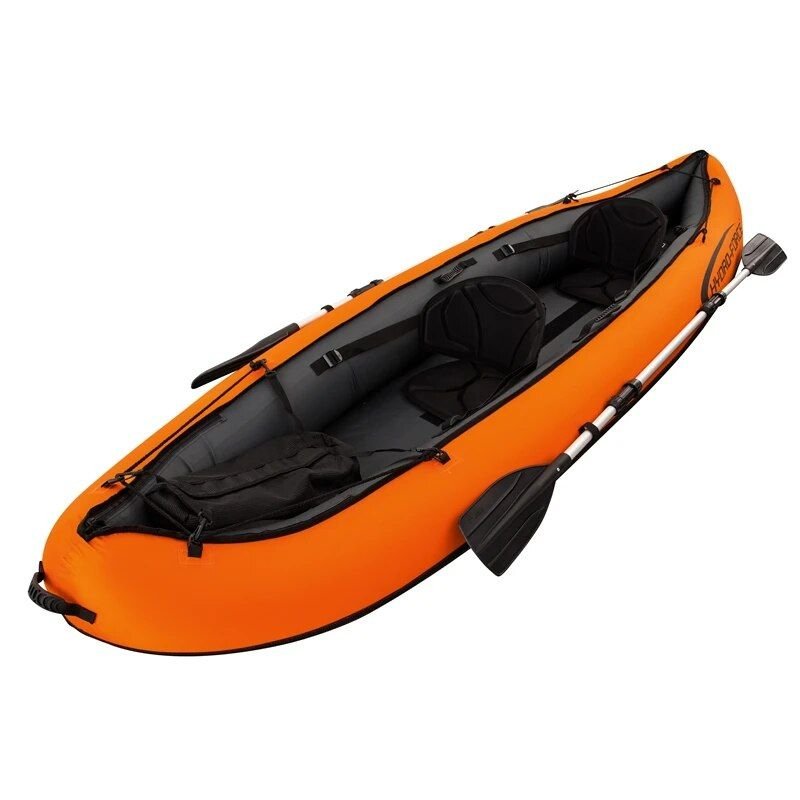 DSARD Inflatable 2-Person Luxury Venture Kayak