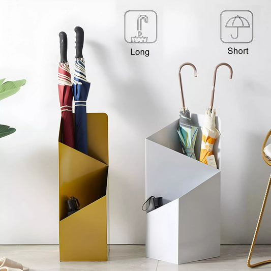 Modern Designer Metal Umbrella Stand for Homes & Hotels