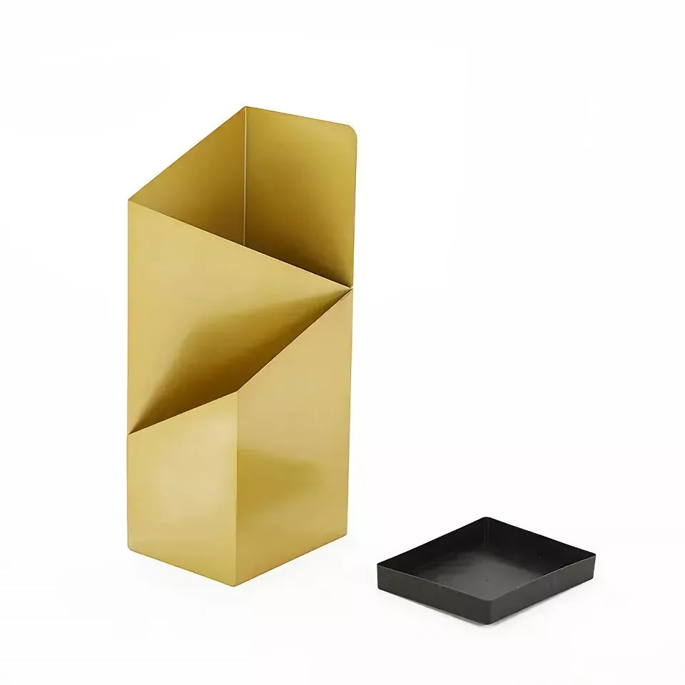 Modern Designer Metal Umbrella Stand for Homes & Hotels
