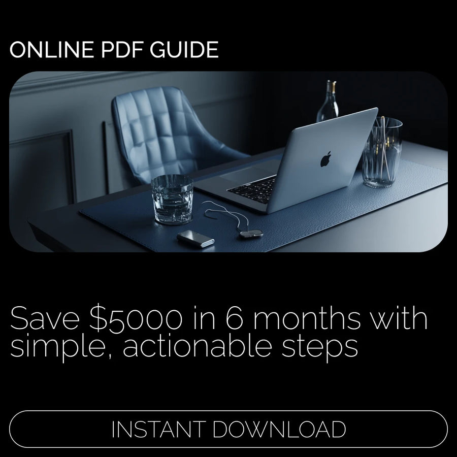 A Step-by-Step Guide to Save $5000 in 6 Months – Your Path to Financial Freedom