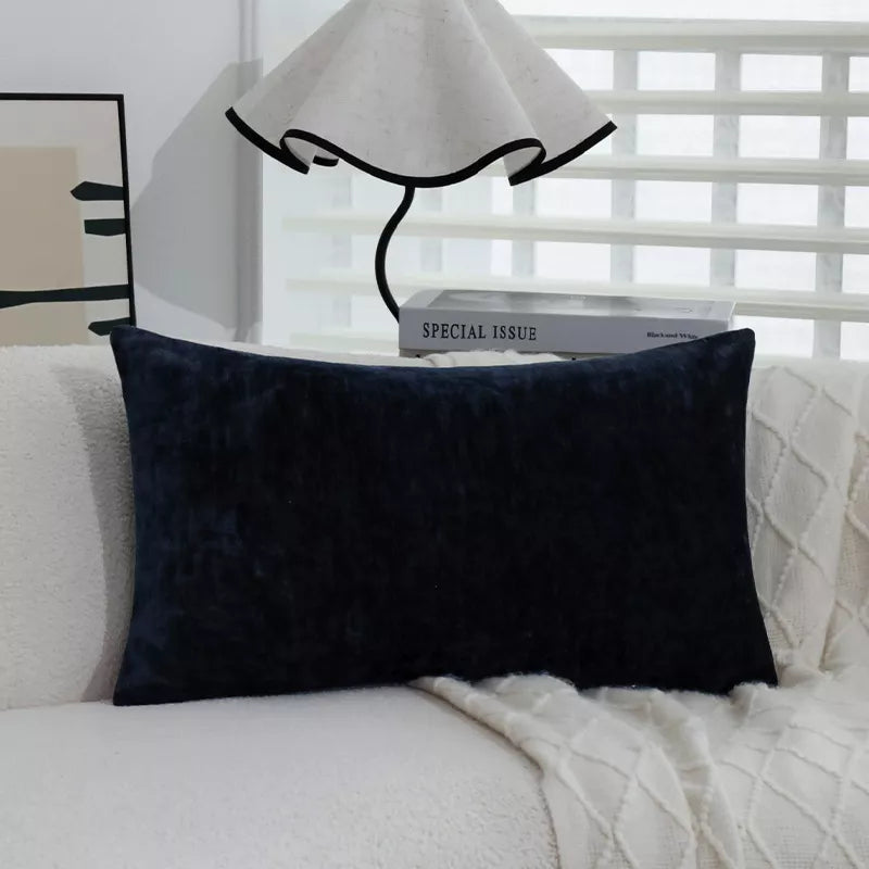 Light Luxury Chenille Throw Pillowcase – Elegant Home Decor