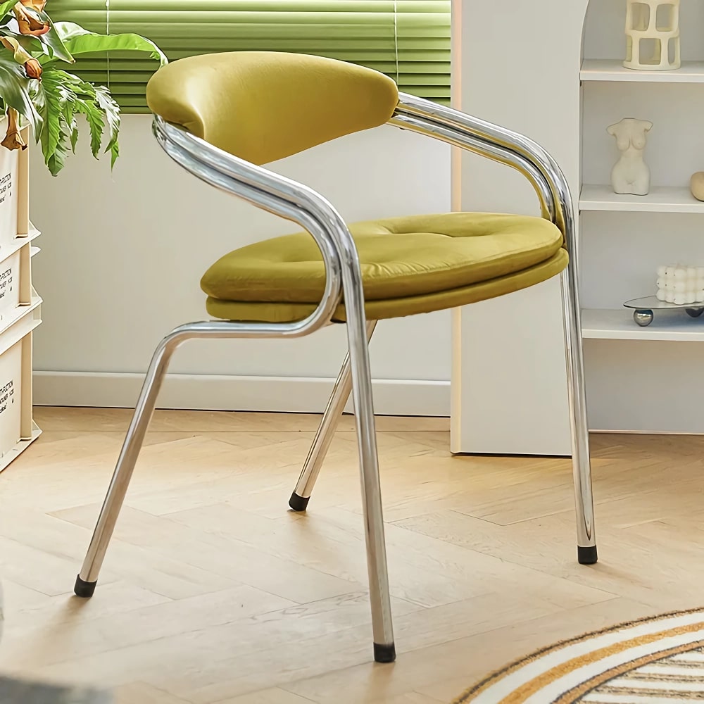 Retro Metal Dining Chair - DSARD