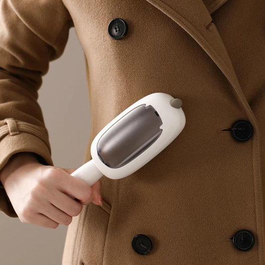 Magic Lint & Pet Hair Remover Brush for Clothes, Carpets, and Upholstery