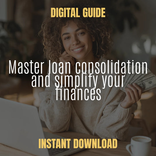 A Practical Guide to Consolidating Loans: Master Your Finances with Step-by-Step Instructions and Expert Tips
