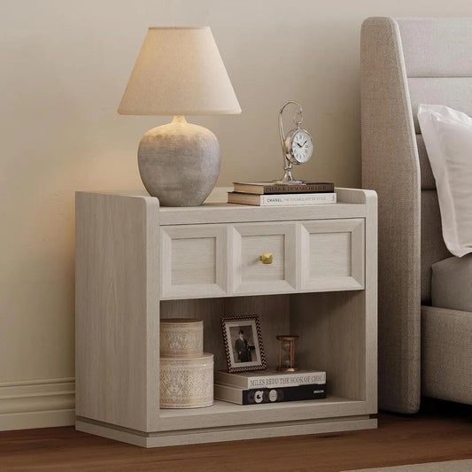 Set of 2 Modern Premium Nightstands
