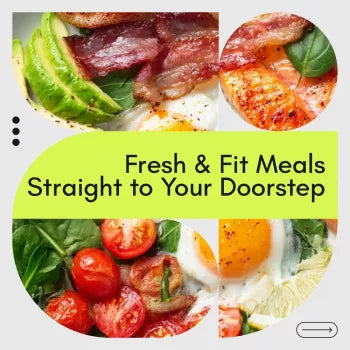 Fresh & Fit Meals Straight to Your Doorstep: The Ultimate Guide to Diet Meals Delivered