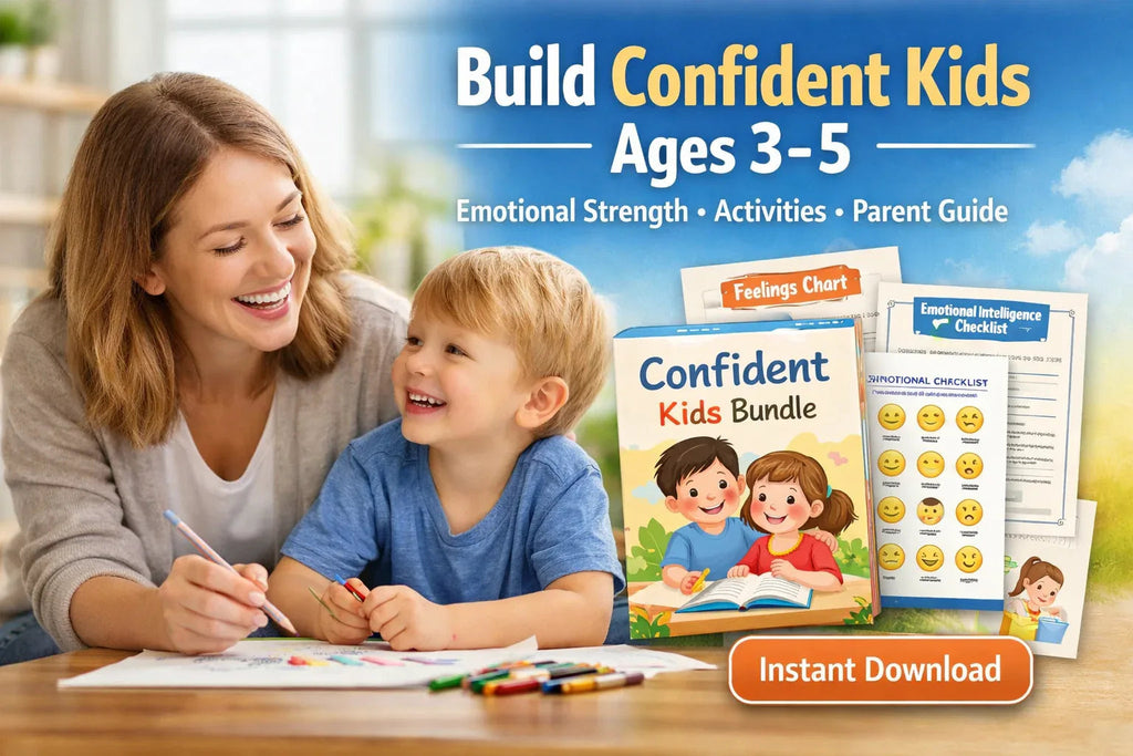 Family And Parenting Bundle - Complete Guide Collection | DSARD - DSARD