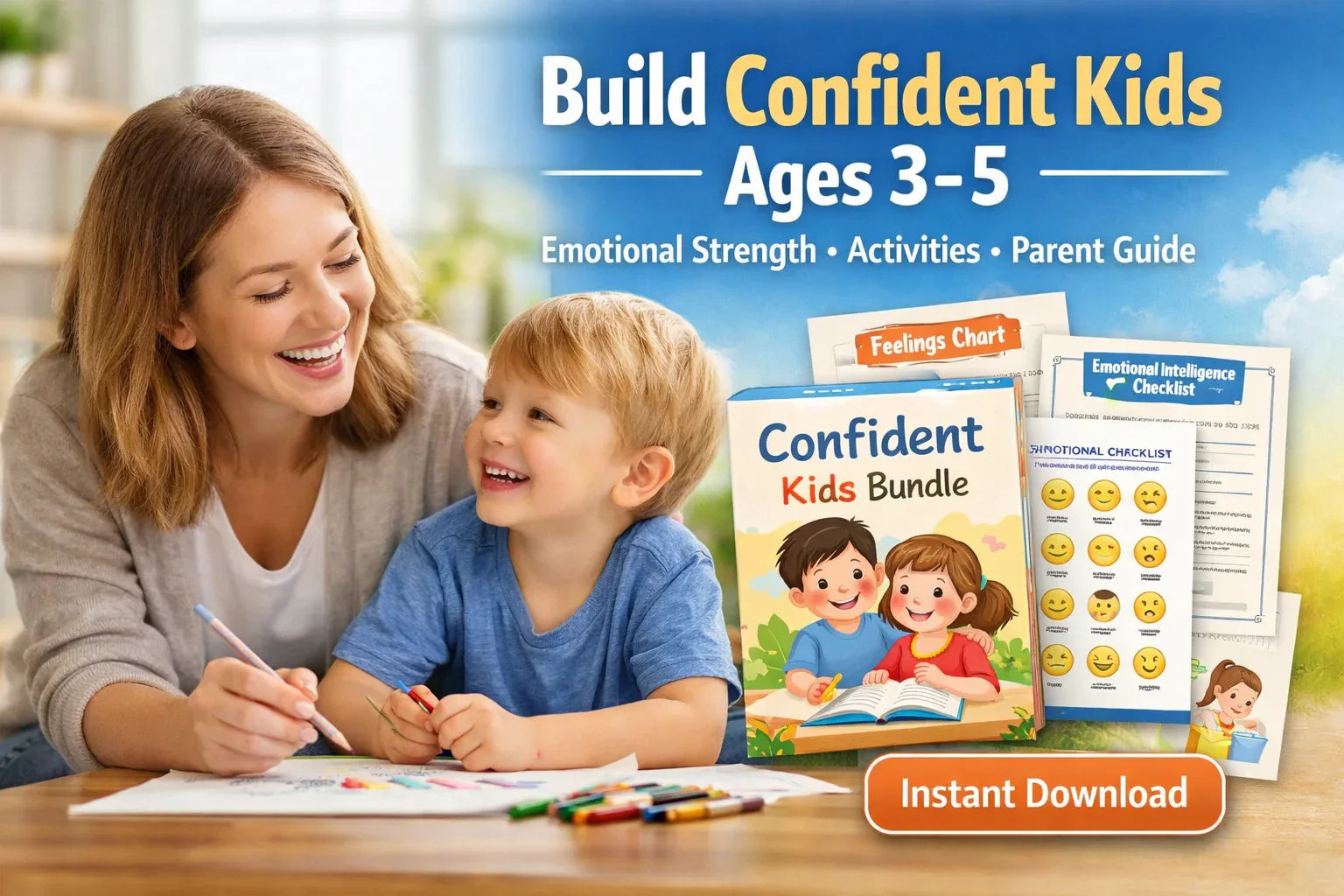 Family And Parenting Bundle - Complete Guide Collection | DSARD - DSARD