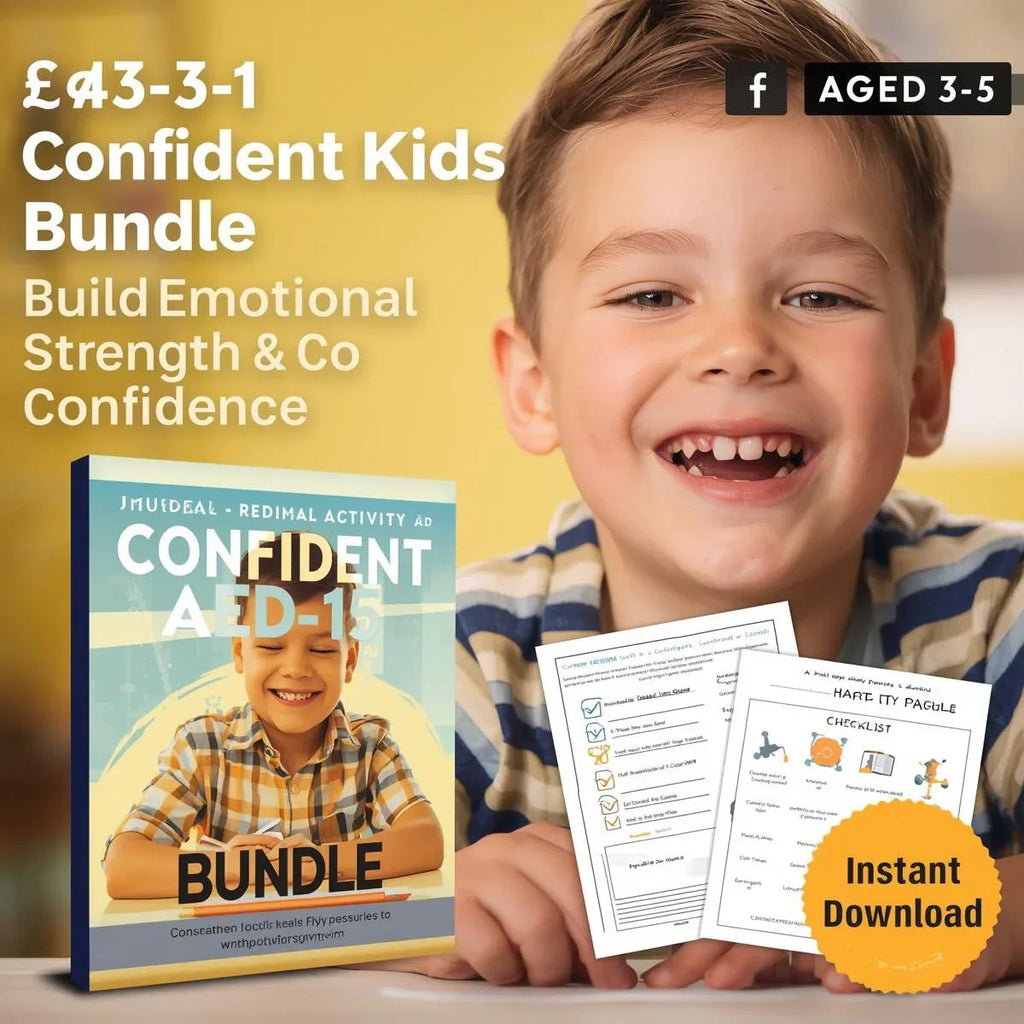 Family And Parenting Bundle - Complete Guide Collection | DSARD - DSARD