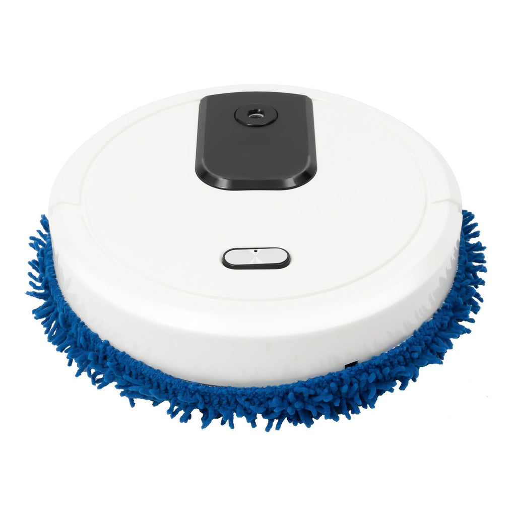 combine high-suction vacuuming with mopping capabilities to clean various floor types, including wood, tile, and marble