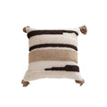 Bohemian Style Jacquard Embroidery Cushion Cover – Decorative Throw Pillow for Home - DSARD
