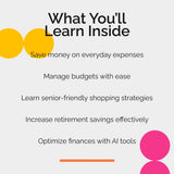 Frugal Living Tips for Seniors: Practical Guide for Saving Money in Retirement | Budget-Conscious Lifestyle Digital Download thumbnail 3