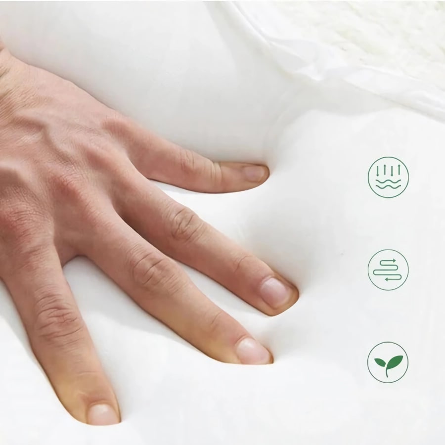 Luxurious Nordic Twin Bed Frame with Glamorous Fabric Headboard and Storage - DSARD