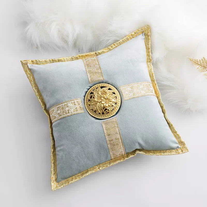 Middle Eastern Aromatherapy Decorative Cushion