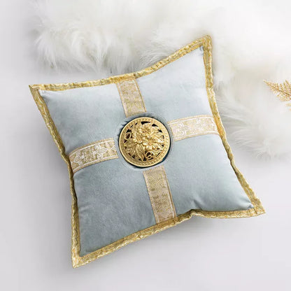 Middle Eastern Aromatherapy Decorative Cushion