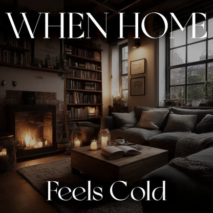 A Checklist for When Home Feels Cold | Cozy Living Digital Download | What to Do When Home Feels Cold | Printable Winter Warmth Guide - DSARD