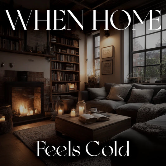 A Checklist for When Home Feels Cold | Cozy Living Digital Download | What to Do When Home Feels Cold | Printable Winter Warmth Guide