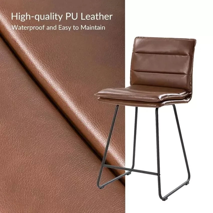 24″ Counter Height Bar Stools - DSARD - DSARD