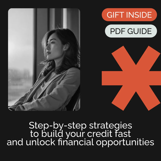 Fast-Track Your Credit: A Step-by-Step Guide to Building Credit Quickly – How to Build Credit Fast