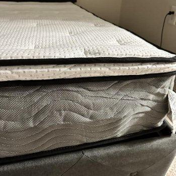 12-Inch Hybrid Pocket Spring Mattress - DSARD - DSARD