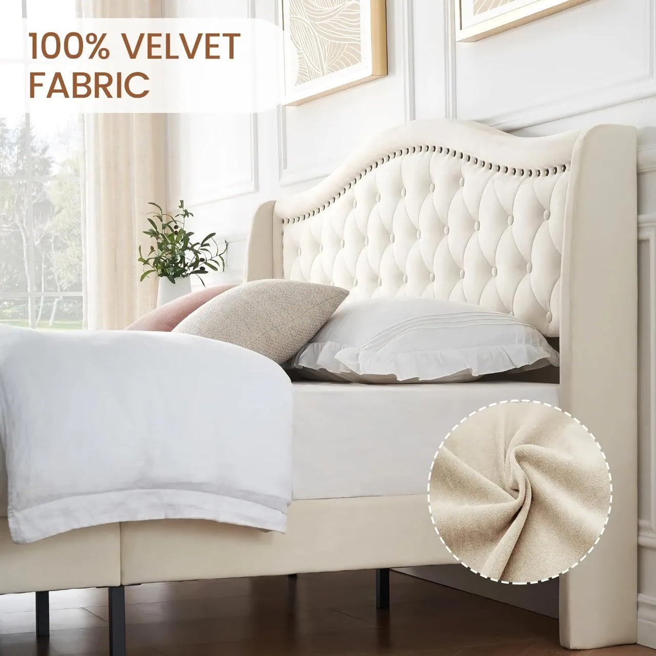 Queen Size Bed Frame - DSARD