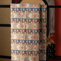 148x100cm Geometric Jacquard Fabric – Stylish DIY Home Decor - DSARD