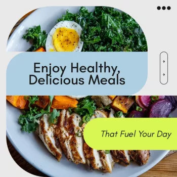 Enjoy Healthy, Delicious Meals That Fuel Your Day: The Best Diet Lunch Guide for Weight Loss, Muscle Building & Plant-Based Options