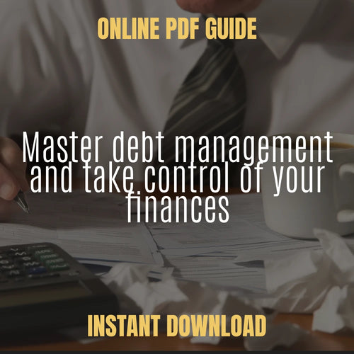 A Step-by-Step Guide to Managing Debt: Your Roadmap to Financial Freedom