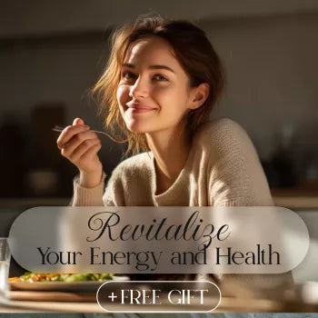 Revitalize Your Energy and Health - A Digital Ebook Guide with Science-Backed Habits for a Faster Metabolism