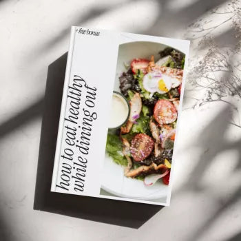 How to Eat Healthy While Dining Out: Your Ultimate Guide to Smart Choices When Eating Out