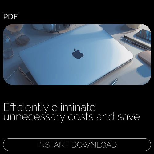 A Smart Guide to Cutting Low-Value Costs: A Practical Approach to Streamlining Your Budget