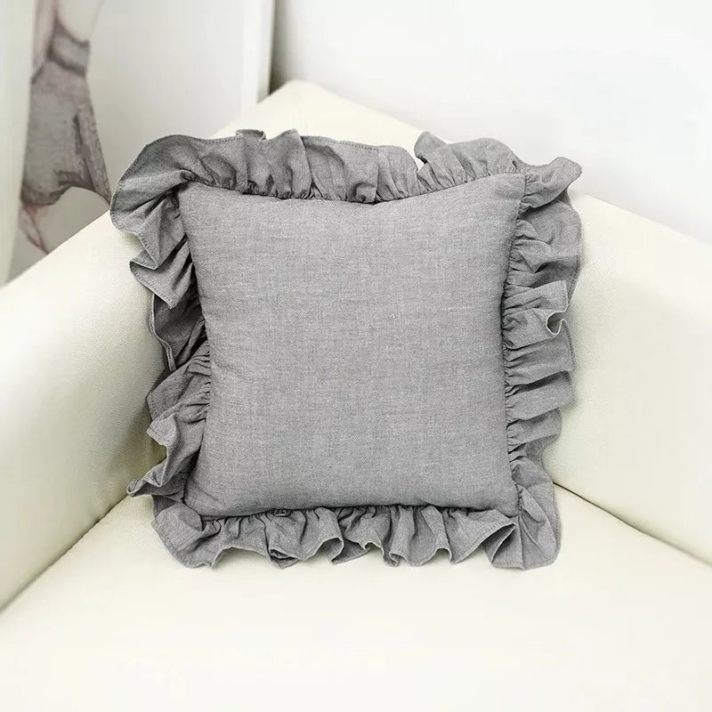Cozy Cotton Sofa & Bed Cushion