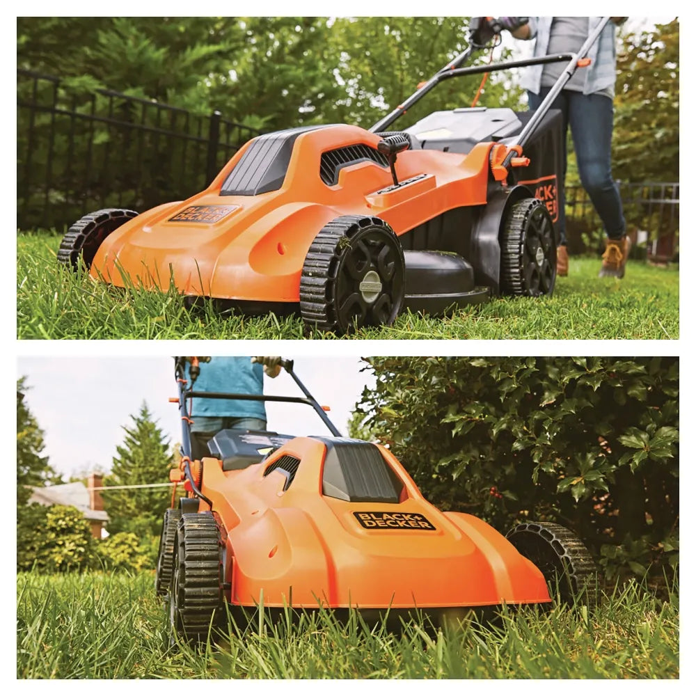 DSARD Powerful Electric Lawn Mower with 20-Inch Deck