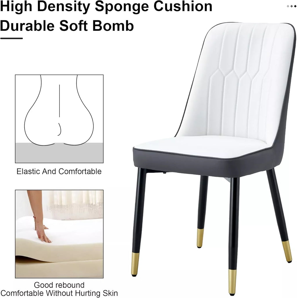 Modern Dining Chairs Set of 6 - DSARD