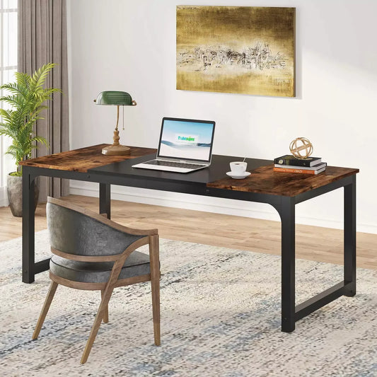 63″ Large Modern Computer Desk - DSARD - DSARD