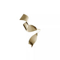 Italian Minimalist Metal Wall Hanging Pendant Light for Living Room Decoration